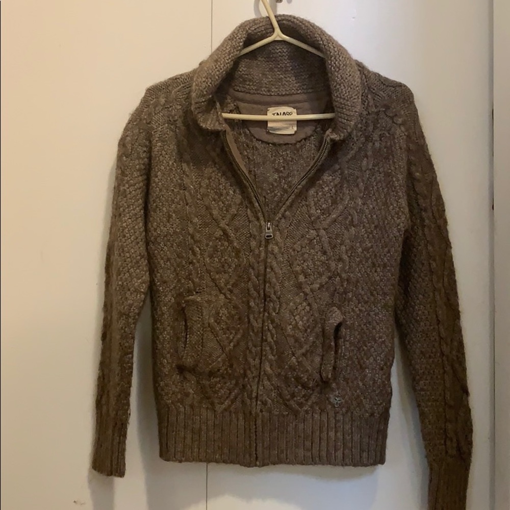 TNA Wool Sweater
